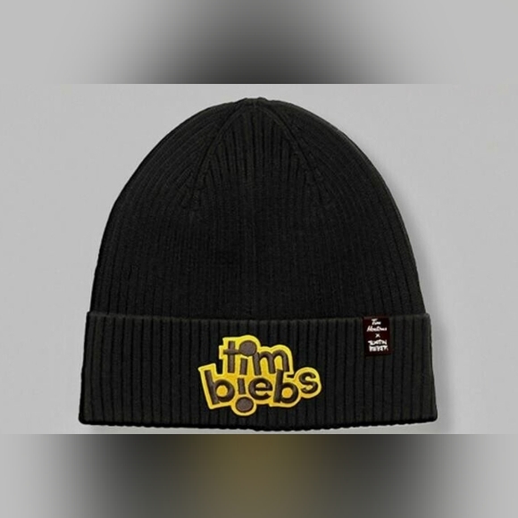 Tim Hortons Accessories - NWT Justin Bieber X Tim Hortons "Timbiebs" Hat